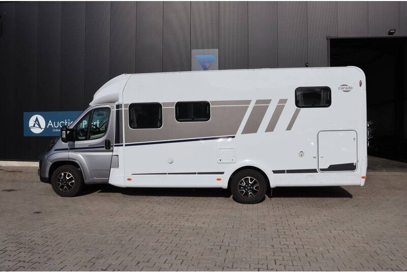 Camper Van Fiat 250GF6AU- Photo 2