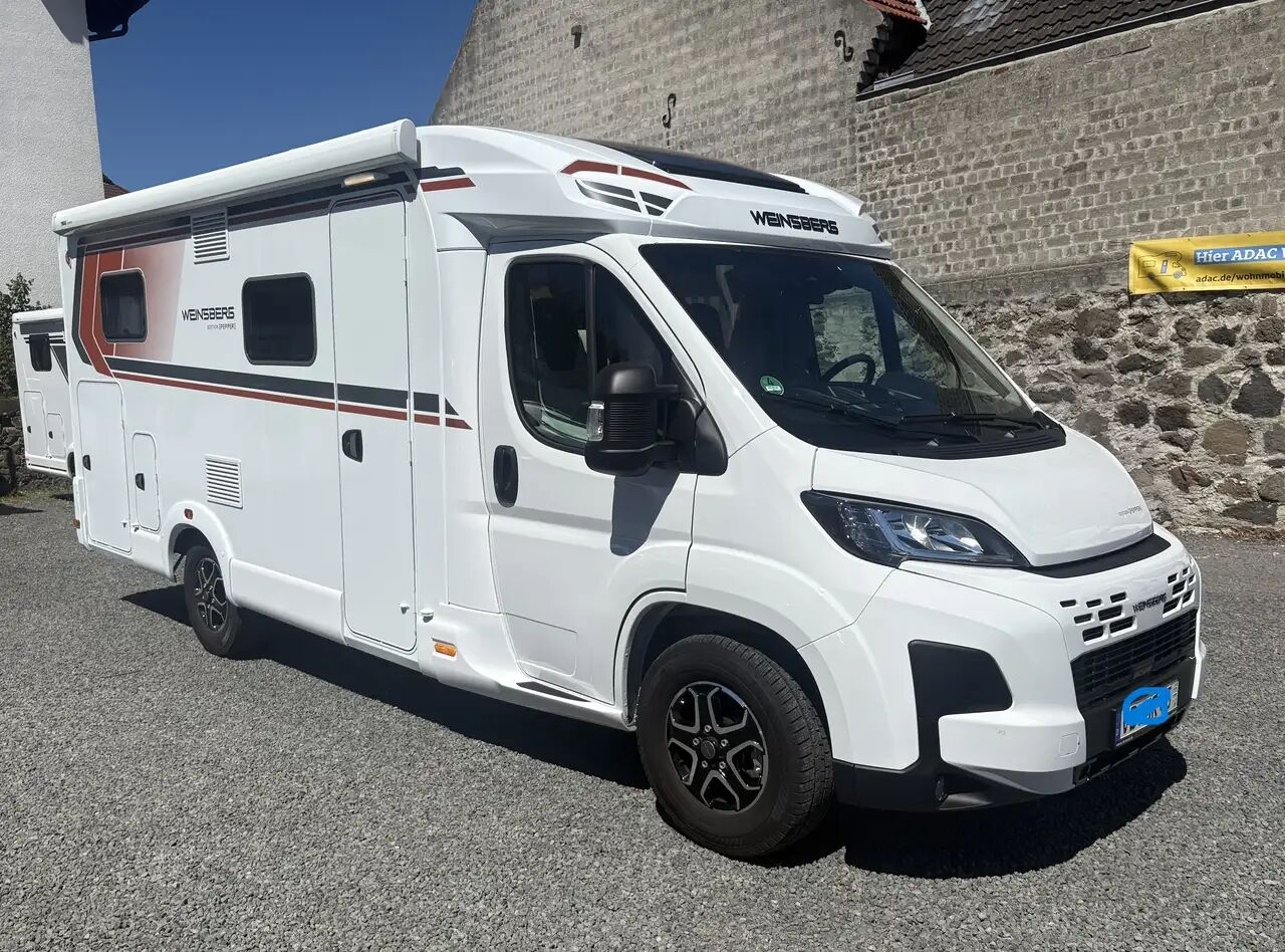 Teilintegriertes Wohnmobil Weinsberg Weinsberg PEPPER 600MEG- Photo 3