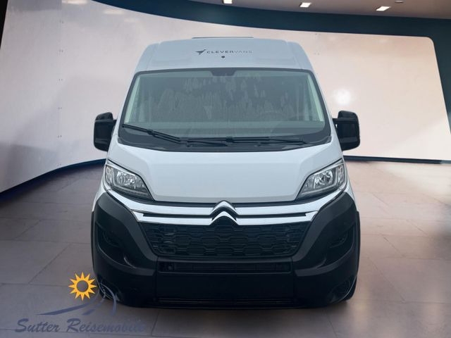 Camper van Clever Tour 540*165PS*3. Bett*ISOFIX*übe7.000€ NACHLASS Clever Tour 540*165PS*3. Bett*ISOFIX*übe7.000€ NACHLASS- Photo 2