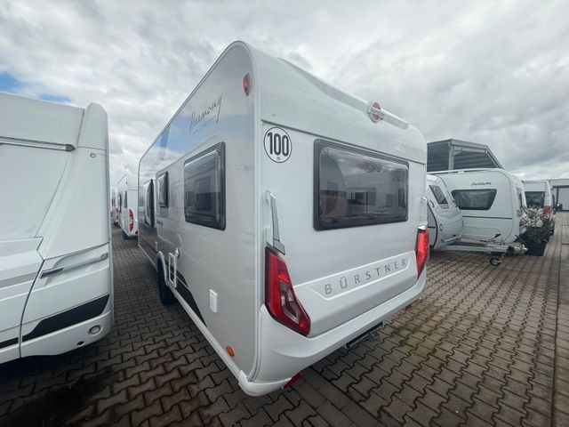 Wohnwagen Bürstner Averso Harmony 485 TS*Klima*Mover*Markise Bürstner Averso Harmony 485 TS*Klima*Mover*Markise- Photo 4