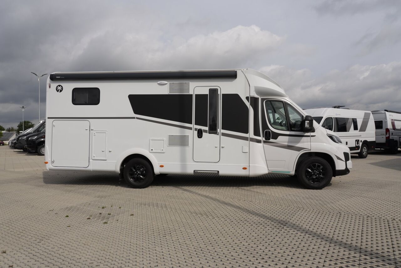 Teilintegriertes Wohnmobil Sunlight FIAT ADVENTURE EDITION T 68- Photo 2