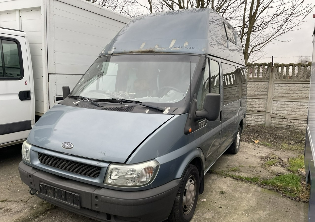 Camper Van Ford Transit Ford Transit Kamper 5-osobowy WESTFALIA Ford Transit Ford Transit Kamper 5-osobowy WESTFALIA- Photo 2