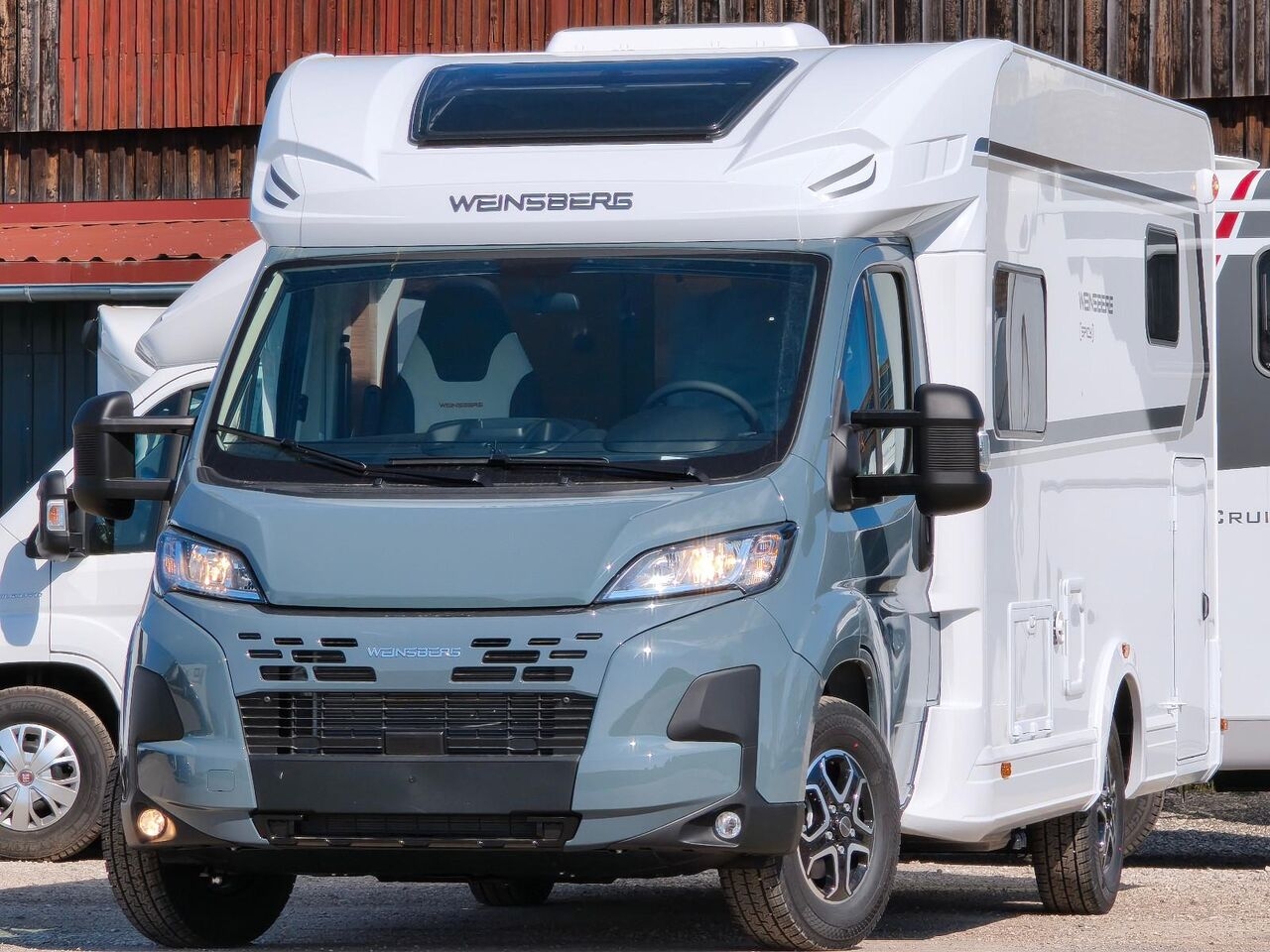 Teilintegriertes Wohnmobil Weinsberg CaraSuite 650MEG SPICY *Klima *Lithium,Automatik Weinsberg CaraSuite 650MEG SPICY *Klima *Lithium,Automatik- Photo 5