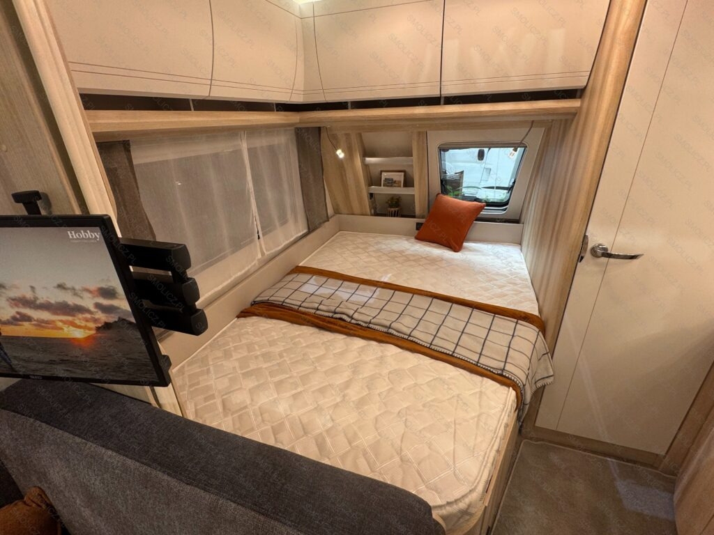 Wohnwagen DE LUXE 400 SFe DE LUXE 400 SFe- Photo 4