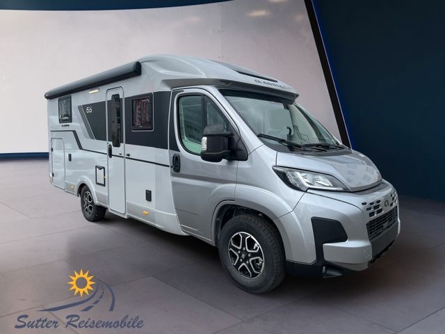 Semi-integrated motorhome Adria Compact 60Y JUBILEE*Dach-Klima*Markise*Truma6E Adria Compact 60Y JUBILEE*Dach-Klima*Markise*Truma6E- Photo 3