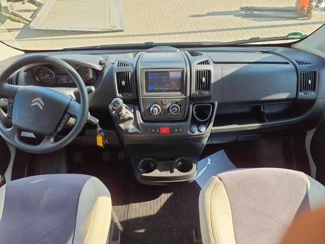 Camper Van Chausson V 594 S VIP, Skyroof Chausson V 594 S VIP, Skyroof- Photo 3