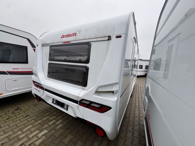 Caravan Dethleffs Nomad560FMK Preisangriff Saison Start! Dethleffs Nomad560FMK Preisangriff Saison Start!- Photo 4