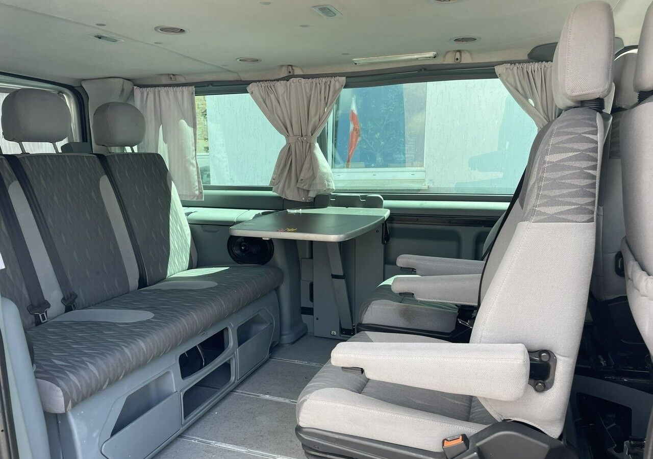 Camper Van Ford Transit Ford Transit Kamper Camper EUROLINE Klima 7-osobowy 2008 Ford Transit Ford Transit Kamper Camper EUROLINE Klima 7-osobowy 2008- Photo 5