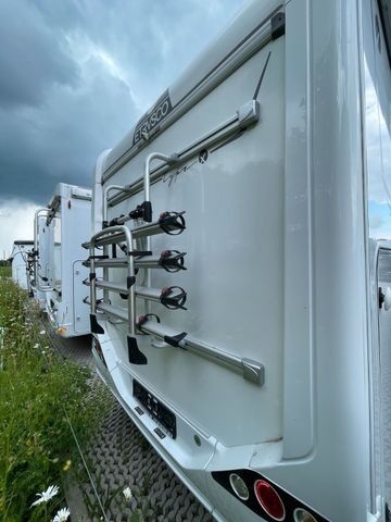 Teilintegriertes Wohnmobil Etrusco T 7.3 SF | Solar*4er Fahrradträger*Hubbett*- Photo 4