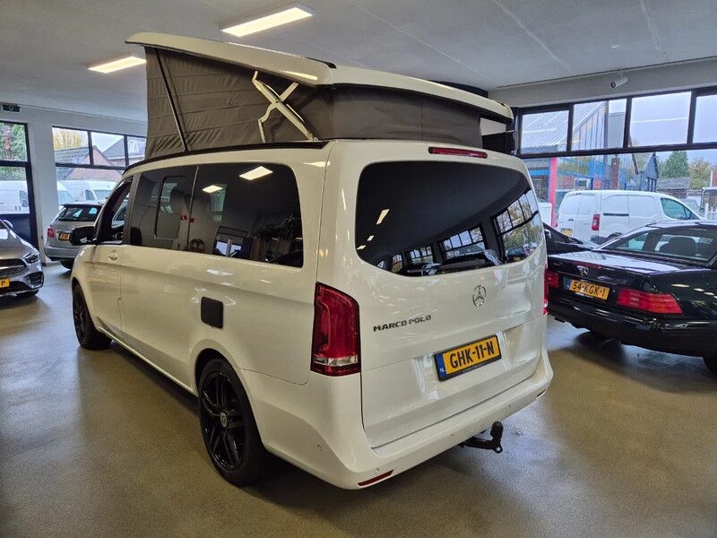 Camper van Marco polo Camper. V 250 Marco polo Camper. V 250- Photo 3