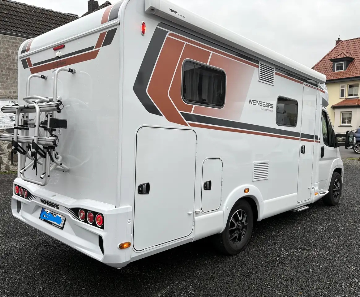 Teilintegriertes Wohnmobil PEPPER 600MEG PEPPER 600MEG- Photo 5