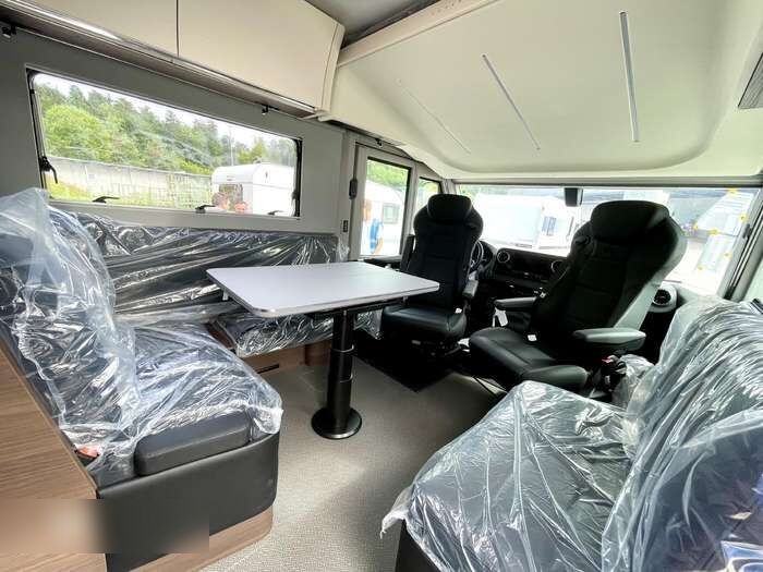 Integriertes Wohnmobil ADRIA Super Sonic 890 LL- Photo 5