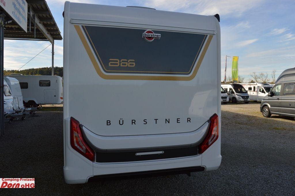 Teilintegriertes Wohnmobil Bürstner B66 690 TD Funktionsdoppelboden-Im Zulauf Bürstner B66 690 TD Funktionsdoppelboden-Im Zulauf- Photo 5