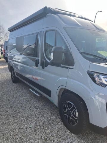 Camper van Sunlight Adventure Cliff RT 600 Citroen RT mit Aufstellda Sunlight Adventure Cliff RT 600 Citroen RT mit Aufstellda- Photo 2