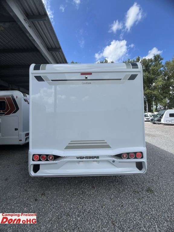 Integrated motorhome Weinsberg CaraCore 650 MEG Automatik/180PS Weinsberg CaraCore 650 MEG Automatik/180PS- Photo 5