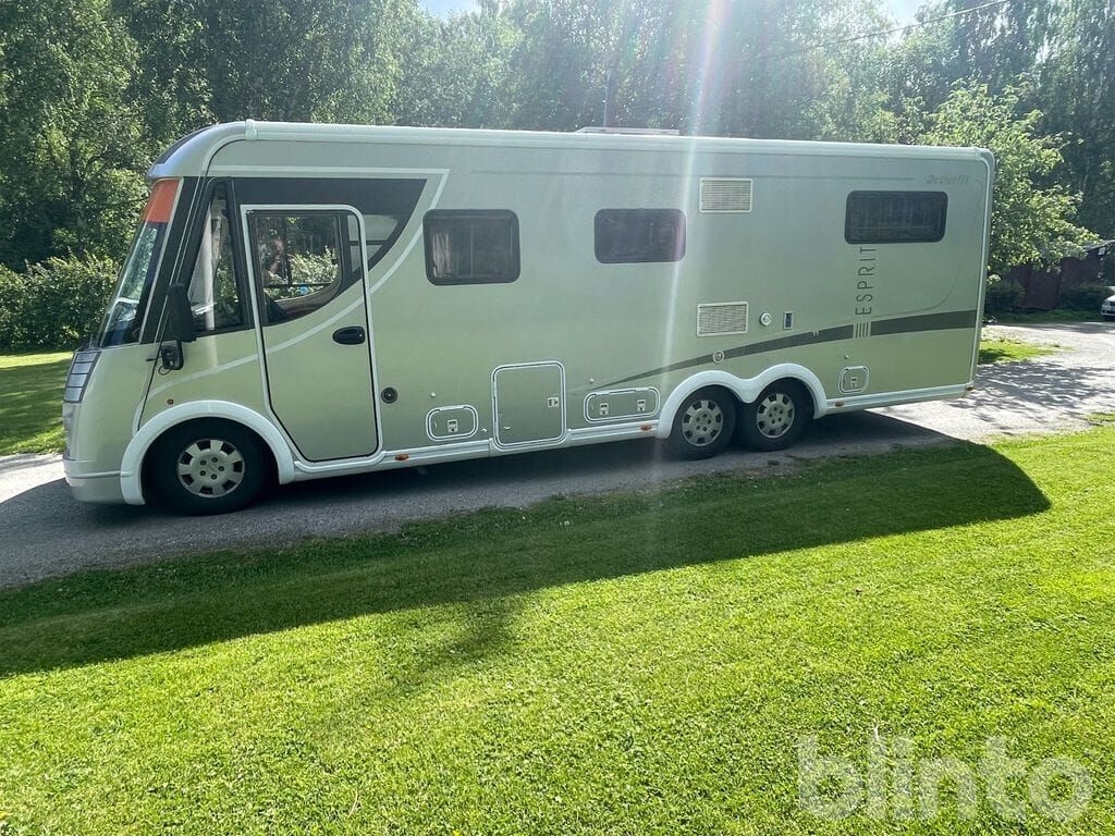 Integriertes Wohnmobil FIAT DETHLEFFS EG/DF 004 FIAT DETHLEFFS EG/DF 004- Photo 5