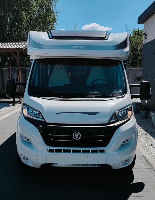 Camper Van Elnagh T-Loft 532 WINTER Alarm Solar Camera Air Conditioning Truma Diesel E Awning Remis Retrofitted Elnagh T-Loft 532 WINTER Alarm Solar Camera Air Conditioning Truma Diesel E Awning Remis Retrofitted- Photo 2