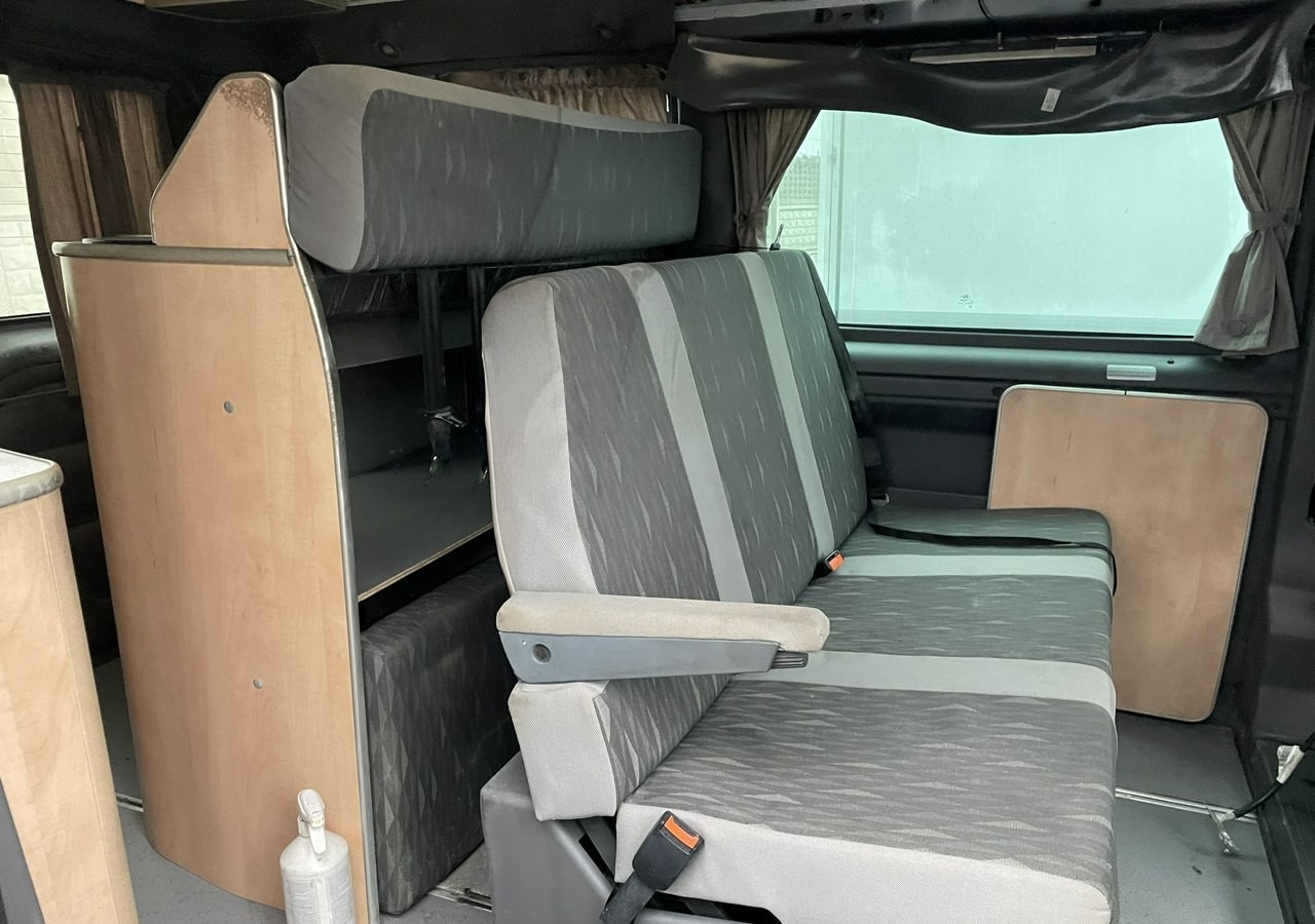 Camper Van Ford Transit Ford Transit Kamper 5-osobowy WESTFALIA Ford Transit Ford Transit Kamper 5-osobowy WESTFALIA- Photo 5