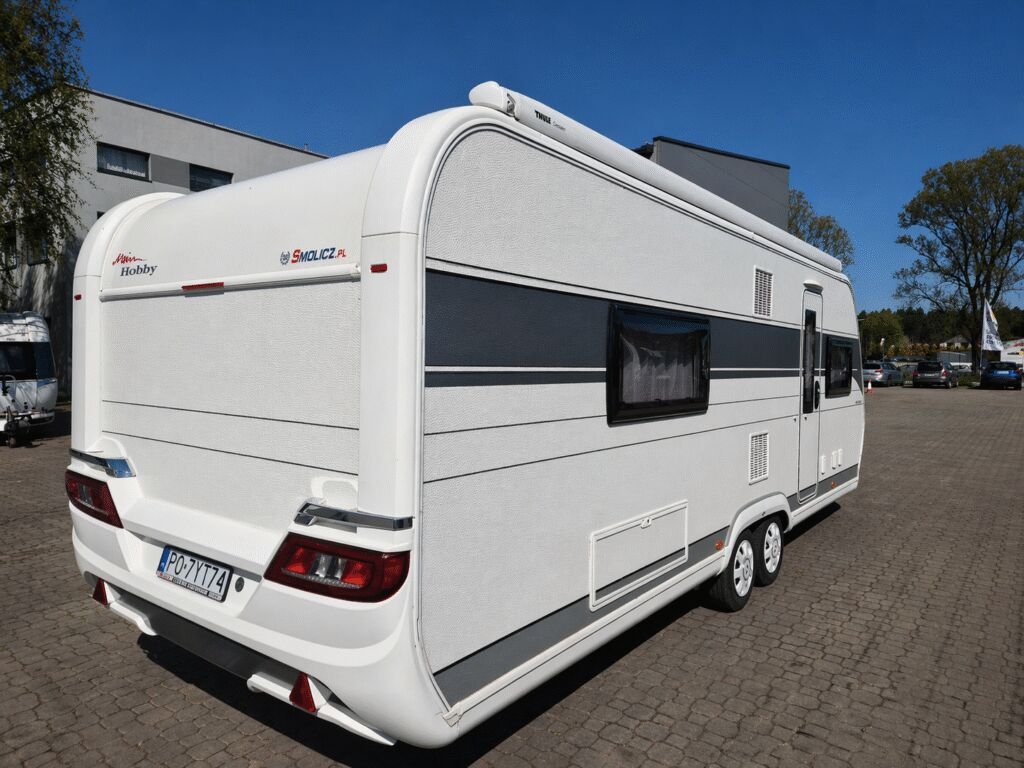Wohnwagen Hobby 660 WFC Prestige 2021 Hobby 660 WFC Prestige 2021- Photo 3