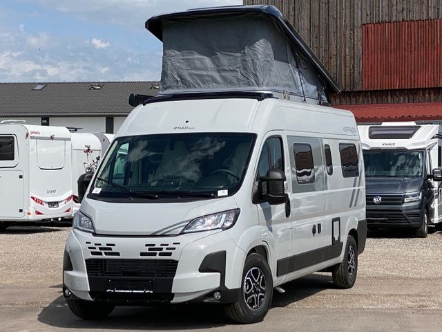 Camper Van Carado CV 600 Aufstelldach, Automatik, white Label Carado CV 600 Aufstelldach, Automatik, white Label- Photo 3