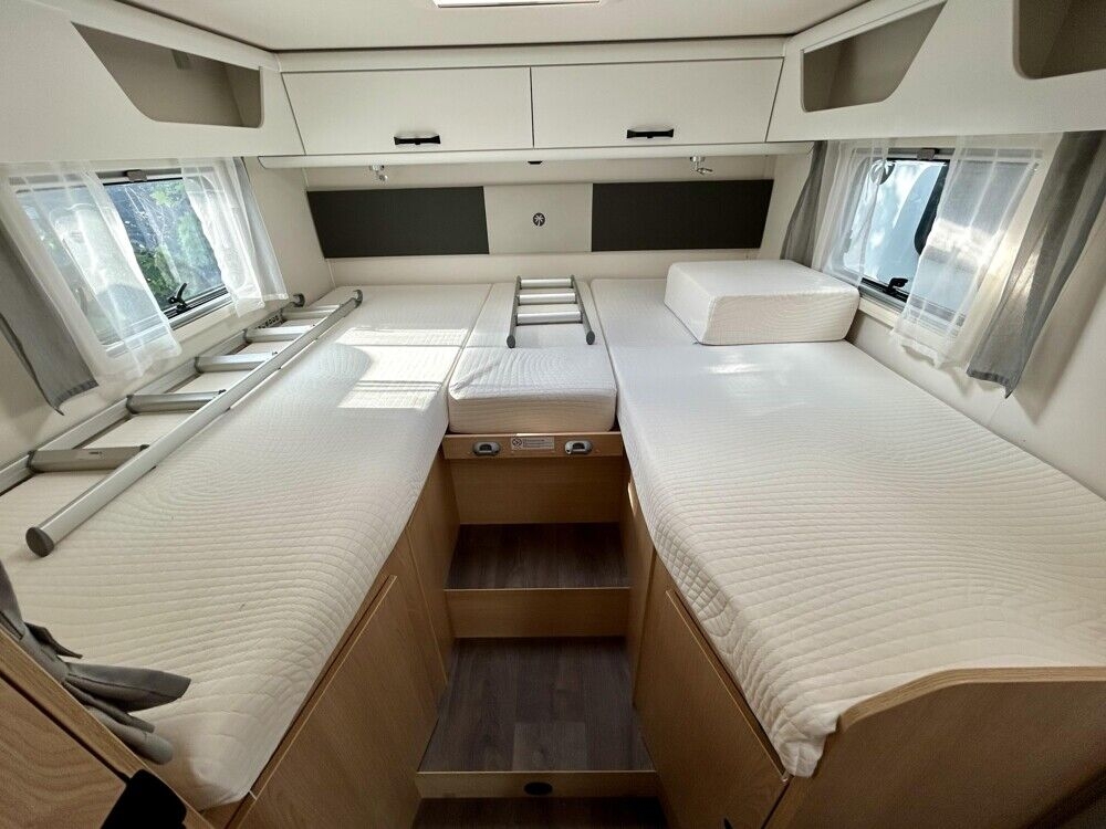 Teilintegriertes Wohnmobil SUNLIGHT Adventure T 68 Fiat- Photo 4