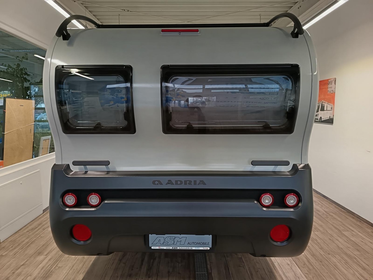 Wohnwagen Adria Action 391 LH Sports*TRUMA COMBI 4E*SOLAR*SOUND* Adria Action 391 LH Sports*TRUMA COMBI 4E*SOLAR*SOUND*- Photo 5