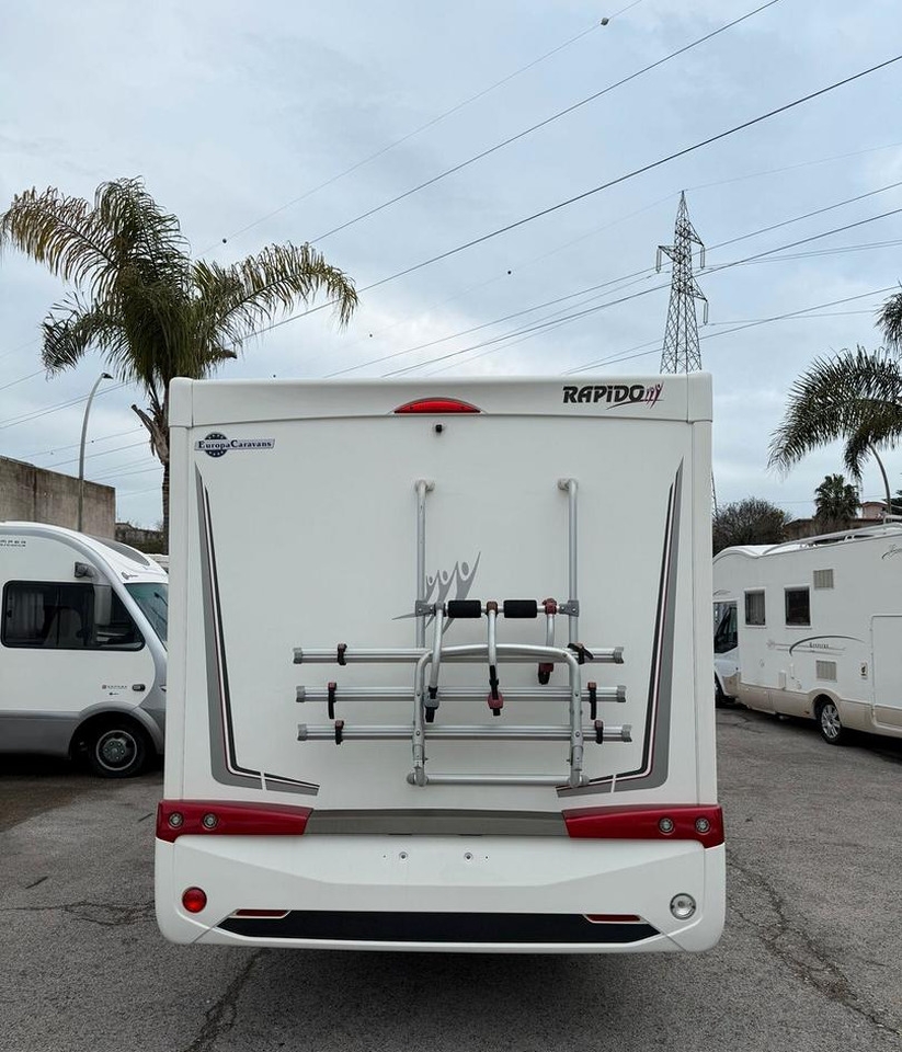 Integrated motorhome Rapido Camper 866 F Rapido Camper 866 F- Photo 4