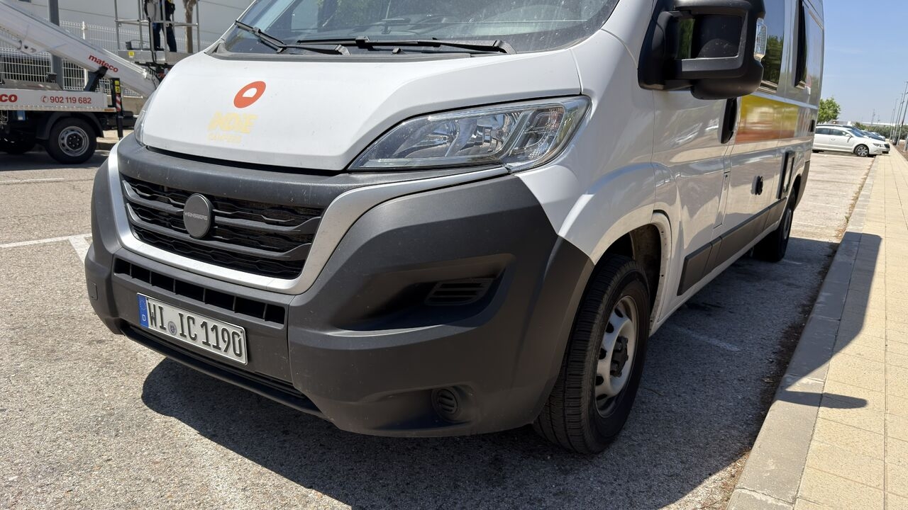 Camper Van Weinsberg Carabus 600 MQ Pop-Up Roof 2.2Mjet Weinsberg Carabus 600 MQ Pop-Up Roof 2.2Mjet- Photo 3