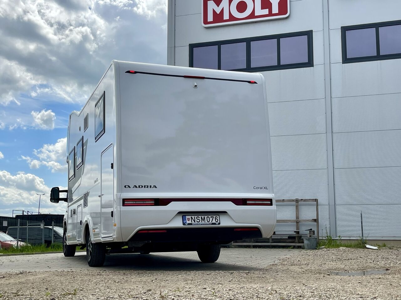 Alcove motorhome Coral XL 660 SL Coral XL 660 SL- Photo 3