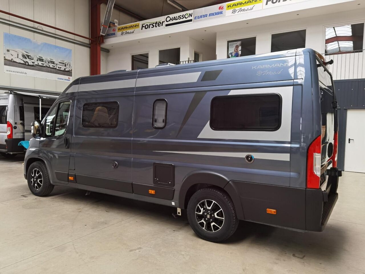 Camper Van Karmann DEXTER 625 / -2026- / 140PS / EINZELBETTEN Karmann DEXTER 625 / -2026- / 140PS / EINZELBETTEN- Photo 5