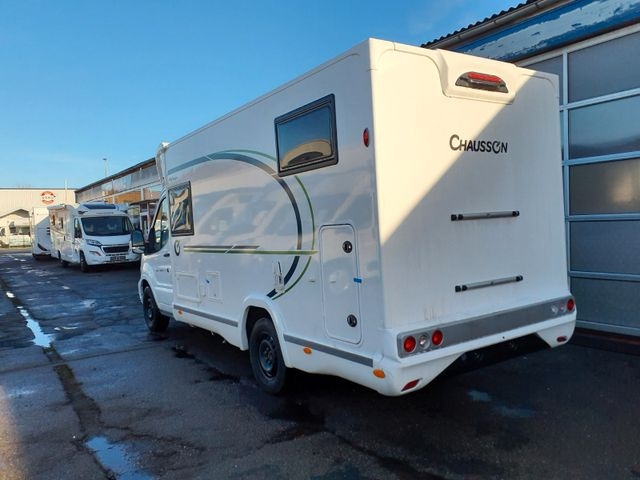 Teilintegriertes Wohnmobil Chausson S 697 First Line, Automatik,MJ 25 Chausson S 697 First Line, Automatik,MJ 25- Photo 4