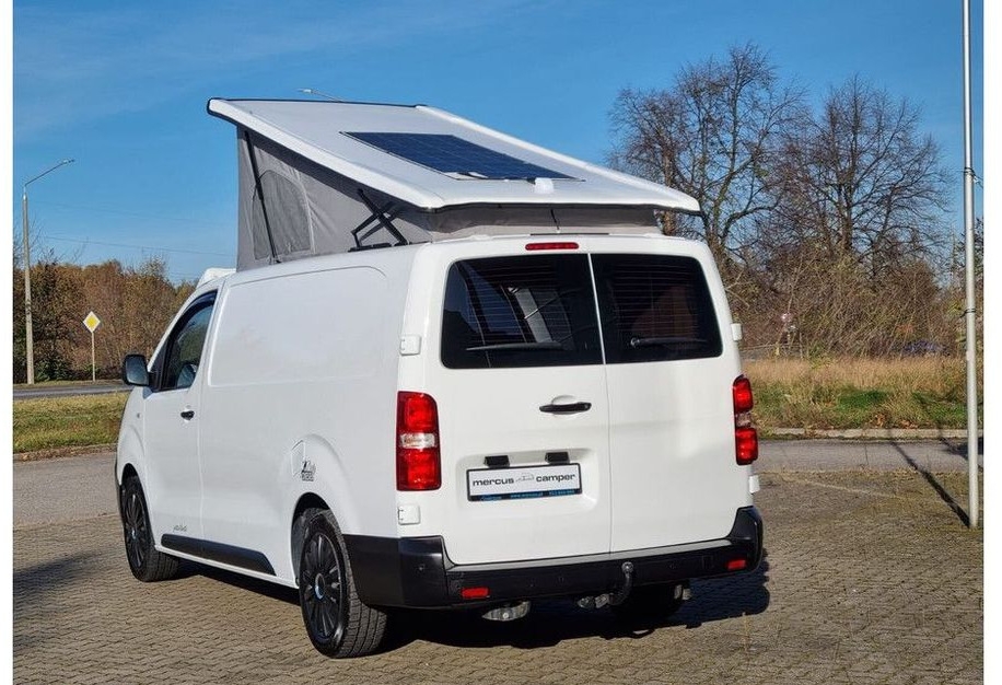 Camper Van Opel Vivaro Camper Opel Vivaro Camper- Photo 3