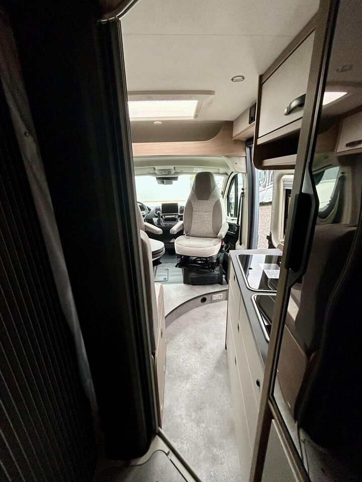Camper Van POESSL 2Win R Plus Citroen Automatik / Premium Paket- Photo 3