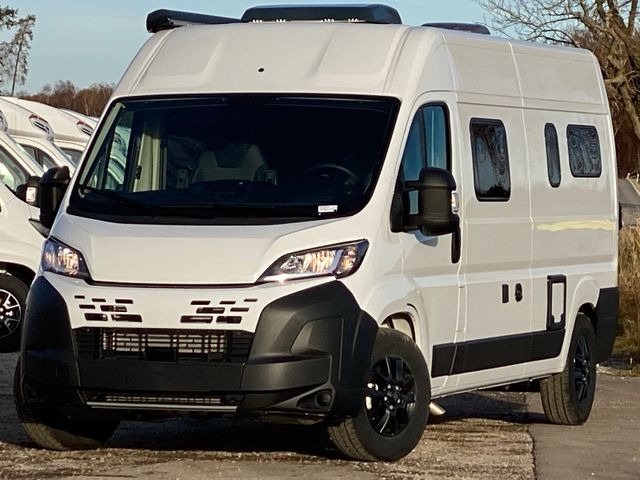 Camper van ROADfans Hopper Active 600 DS ROADfans Hopper Active 600 DS- Photo 5