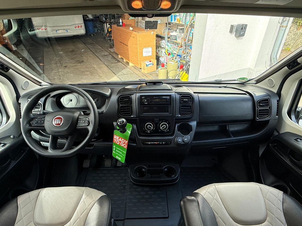 Camper Van Weinsberg Carabus 600 K 2.3Mjet Weinsberg Carabus 600 K 2.3Mjet- Photo 2