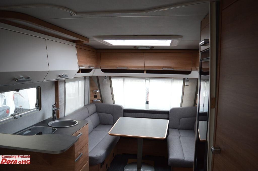 Wohnwagen Tabbert Da Vinci 560 HTD 2,5 Viel Ausstattung Tabbert Da Vinci 560 HTD 2,5 Viel Ausstattung- Photo 5