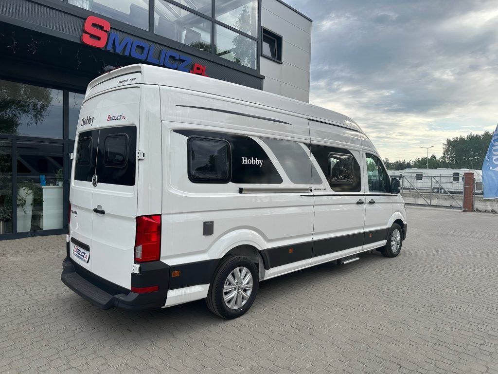 Camper Van Kamper Hobby Maxia Van 680 ET 2023 Kamper Hobby Maxia Van 680 ET 2023- Photo 3
