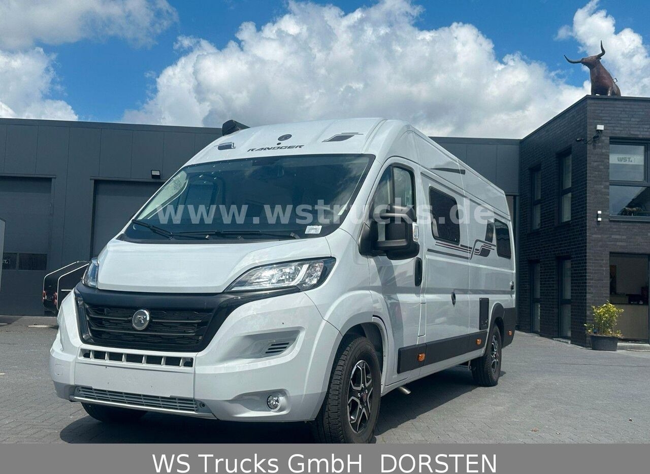 Camper Van Randger R640 Auto. Solar Lithium Navi RFK Dieselheizung Randger R640 Auto. Solar Lithium Navi RFK Dieselheizung- Photo 4