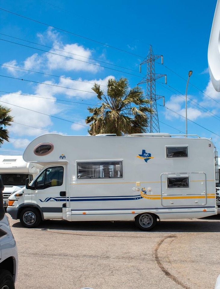 Alcove motorhome Miller texas Miller texas- Photo 2