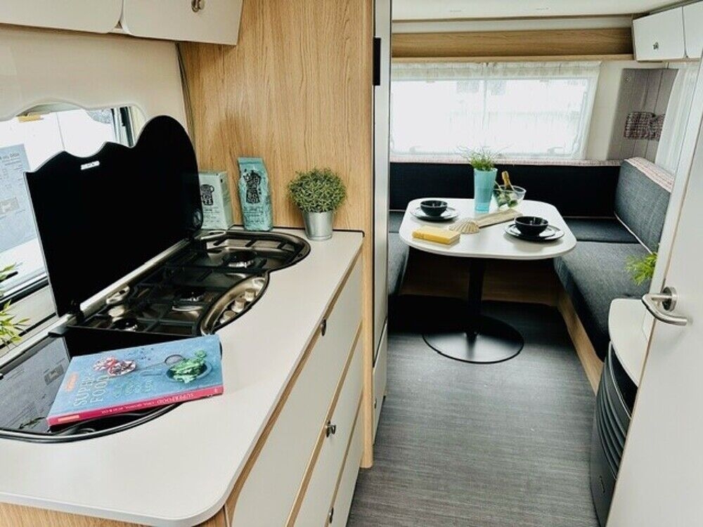 Caravan DETHLEFFS Aero 460 KR up sparen Sie über 5000EUR!- Photo 3