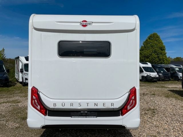 Alkoven Wohnmobil Bürstner Gallery Harmony T 649 *Solar*4,4T Maxi*Automatik- Photo 4