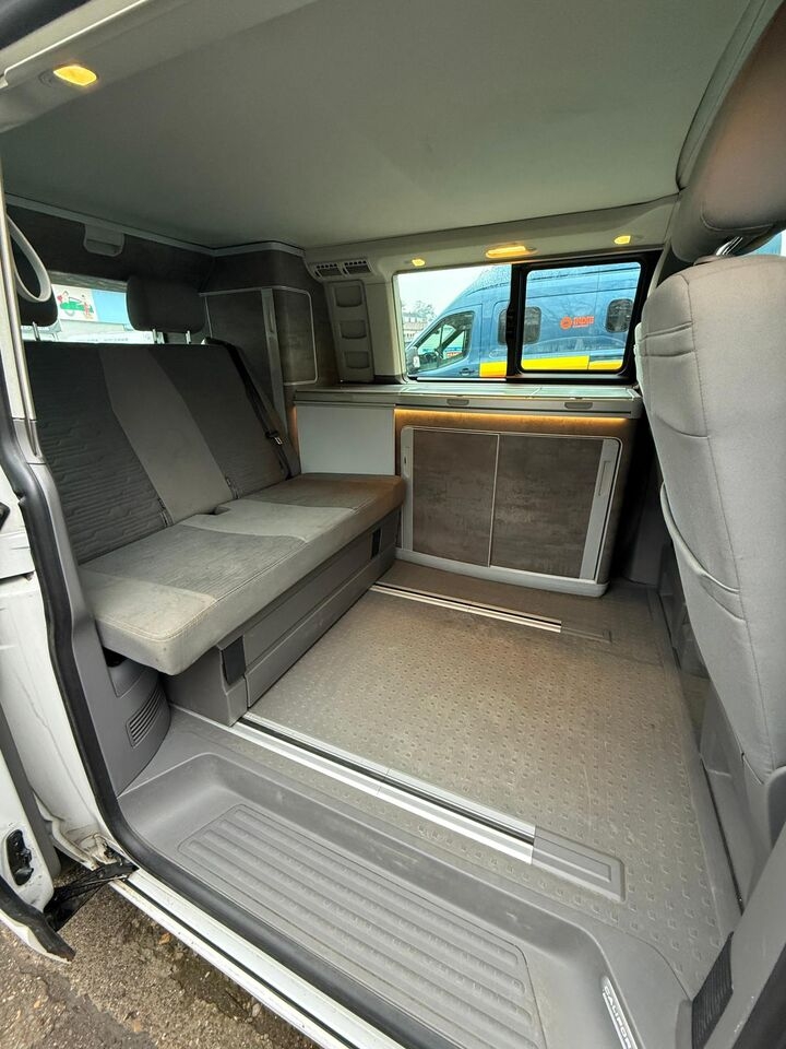 Camper Van California Coast T6.1 2.0 TDI California Coast T6.1 2.0 TDI- Photo 2