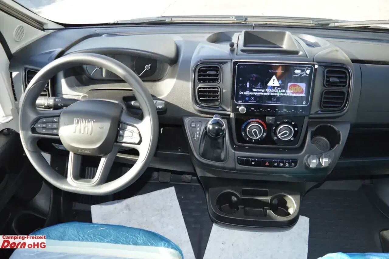 Semi-integrated motorhome Bürstner Signature SFT 7.0 Tolle Ausstattung Klima Bürstner Signature SFT 7.0 Tolle Ausstattung Klima- Photo 5
