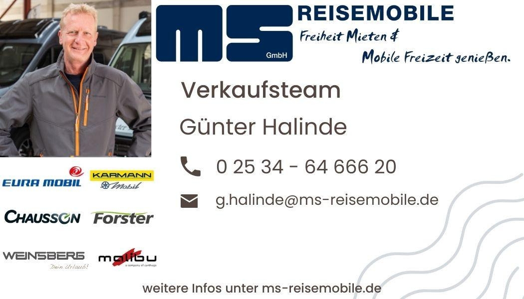 Teilintegriertes Wohnmobil Weinsberg CARALOFT 650 MF / 155PS / TOP - AUSSTATTUNG Weinsberg CARALOFT 650 MF / 155PS / TOP - AUSSTATTUNG- Photo 3