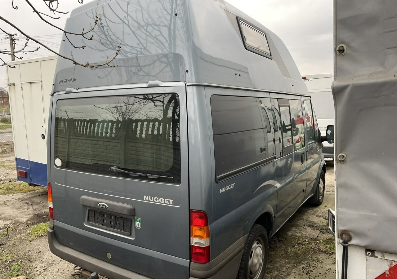 Camper Van Ford Transit Ford Transit Kamper 5-osobowy WESTFALIA Ford Transit Ford Transit Kamper 5-osobowy WESTFALIA- Photo 4