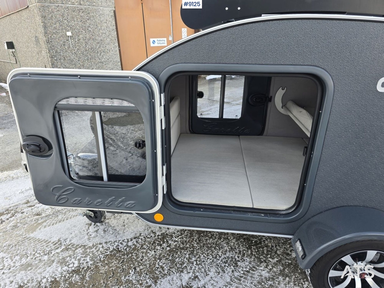Wohnwagen NEW caravan! CARETTA MINI Sold with Warranty NEW caravan! CARETTA MINI Sold with Warranty- Photo 5