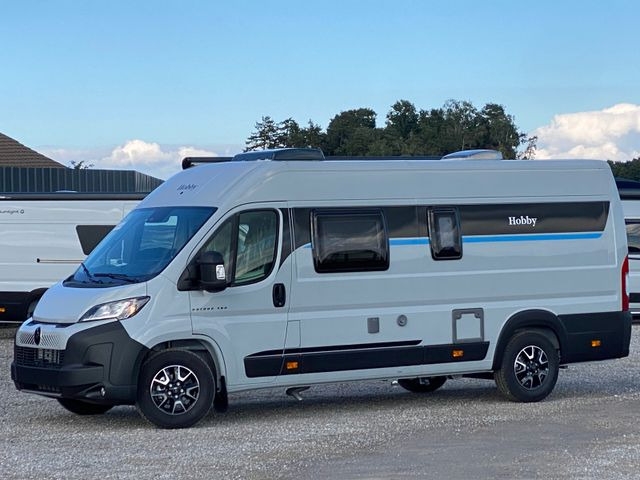 Camper Van Hobby OnTour Van 640 ET *Markise, RFK,ACC Hobby OnTour Van 640 ET *Markise, RFK,ACC- Photo 5