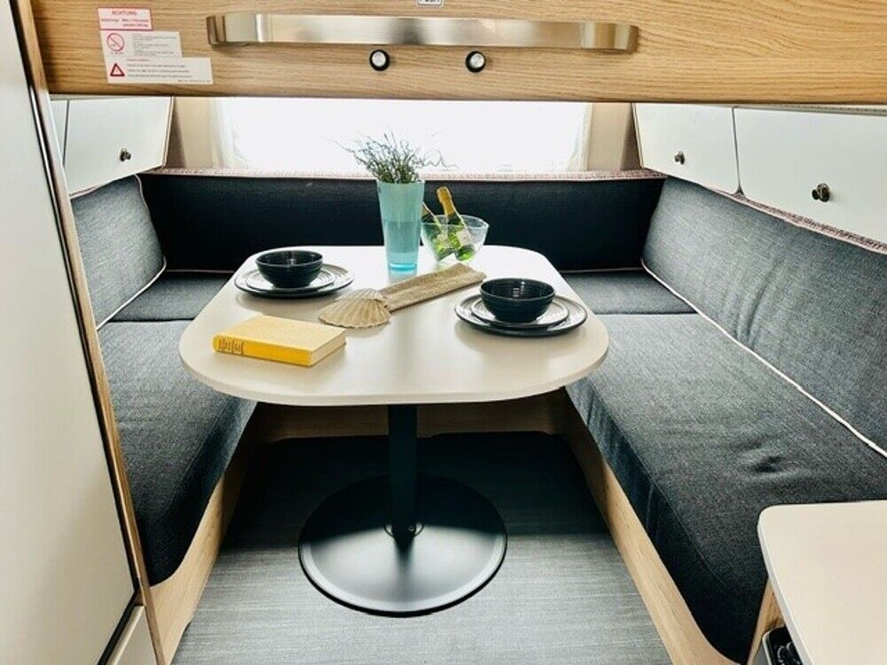 Caravan DETHLEFFS Aero 460 KR up sparen Sie über 5000EUR!- Photo 4