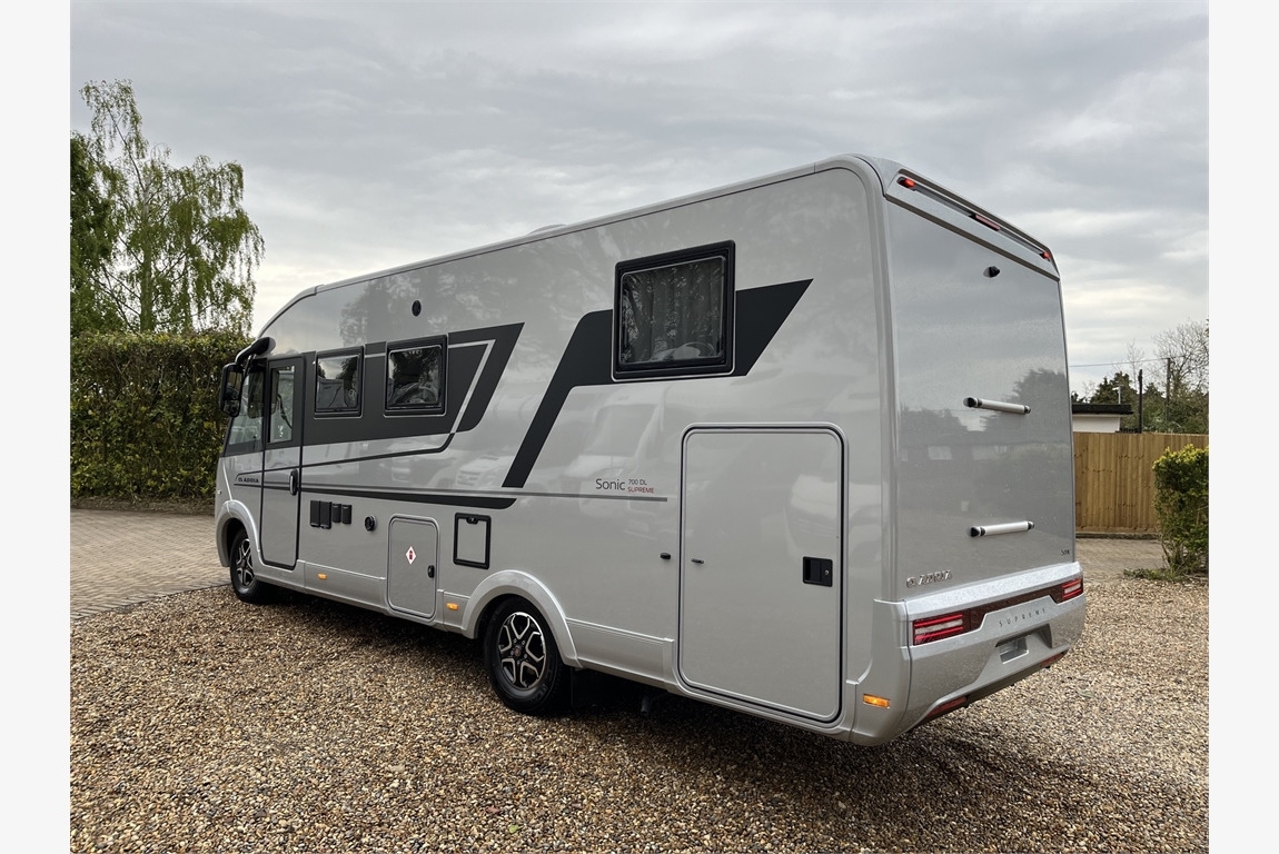 Integriertes Wohnmobil Sonis Supreme Sonis Supreme- Photo 2