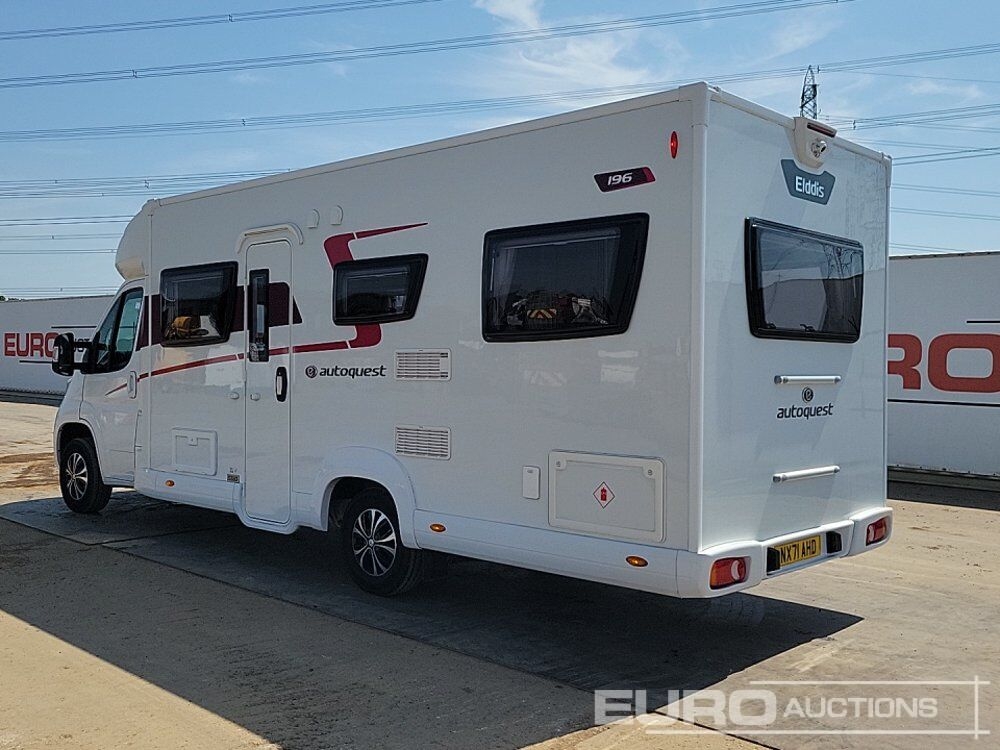 Camper Van 2021 Peugeot Boxer 2021 Peugeot Boxer- Photo 3